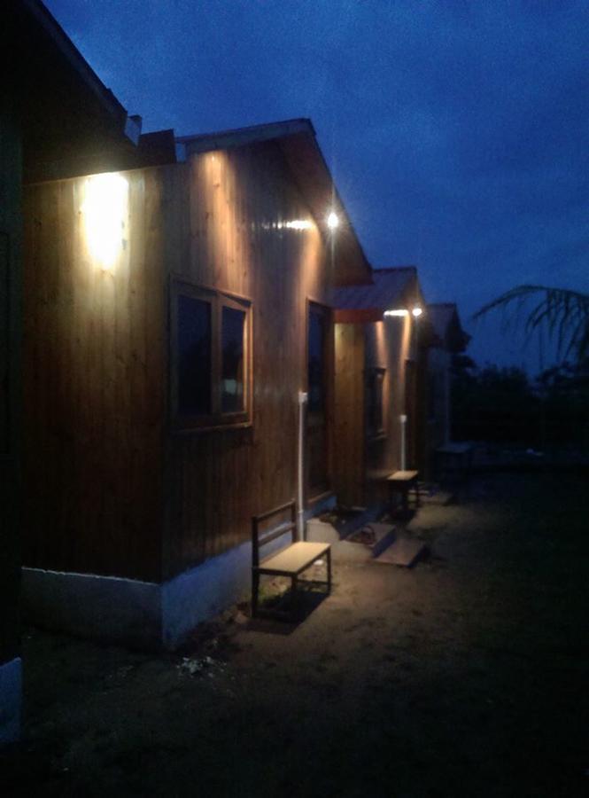The Rustic Pines Hotel Udaipur Luaran gambar