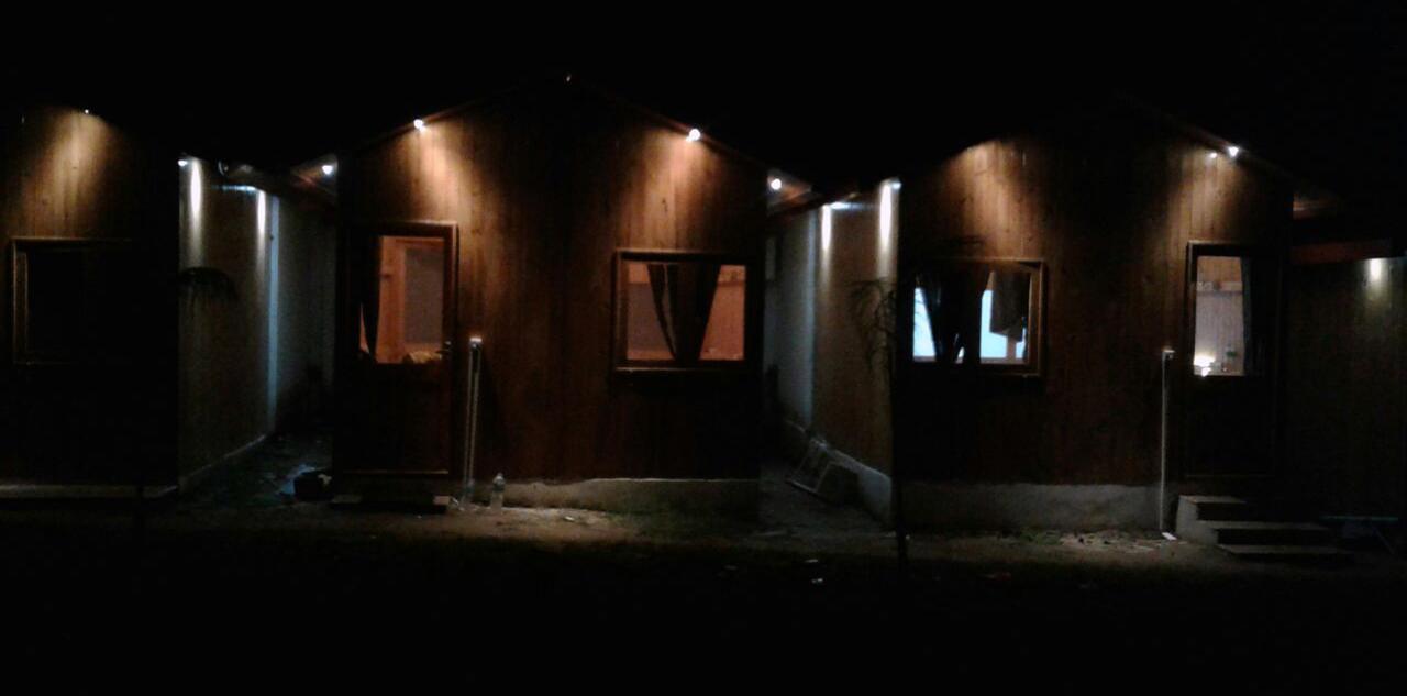 The Rustic Pines Hotel Udaipur Luaran gambar