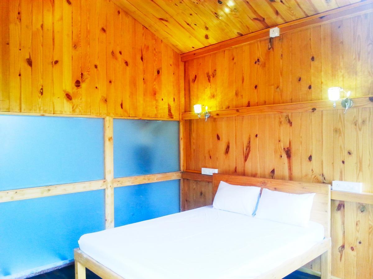 The Rustic Pines Hotel Udaipur Luaran gambar